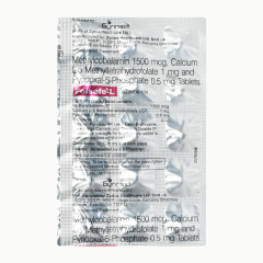 Folsafe L Tablet 15's
