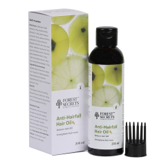 Forest Secrets Anti-Hairfall Hair Oil 200 ml