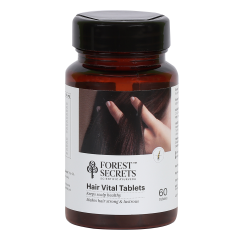 Forest Secrets Hair Vital Tablets 60's