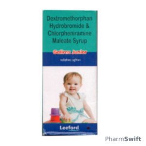 GALIREX JUNIOR Syrup 60ml