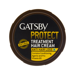 Gatsby Protect Anti Hair Loss Treatment Hair Cream 250 gm
