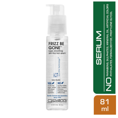 Giovanni Organic Frizz Be Gone Anti-Frizz Hair Serum 81 ml
