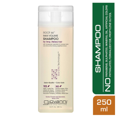 Giovanni Organic Root66 Max Volume Shampoo 250 ml