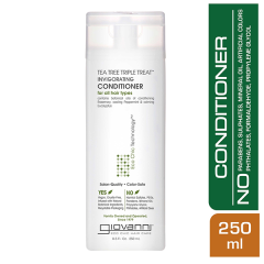 Giovanni Organic Tea Tree Triple Treat Invigorating Conditioner 250 ml