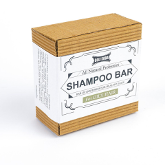 Goli Soda All Natural Probiotic Shampoo Bar for Oily Hair 90 gm