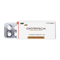 GROWPECIA Tablet 10's