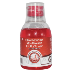 GUARD ORAL RINSE Mouth Wash 100ml