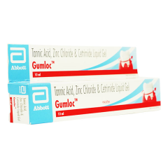 GUMLOC Liquigel 10ml