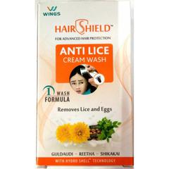 Hairshield Anti Lice Cream Wash 30 ml