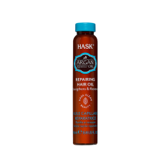 Hask Argan Repairing Hair Oil 18 ml