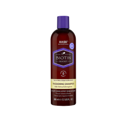 Hask Biotion Thickening Shampoo 355 ml
