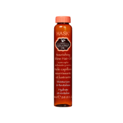 Hask Coconut Nourishing Hair Oil 18 ml