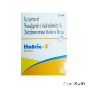 Hatric 3 Drops 15ml