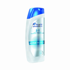 Head & Shoulders Active Protect 2-in-1 Anti Dandruff Shampoo + Conditioner 340 ml