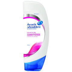 Head & Shoulders Anti-Dandruff Conditioner - Smooth & Silky 170 ml