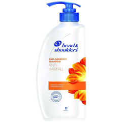Head & Shoulders Anti-Dandruff Shampoo - Anti-Hair Fall 650 ml