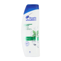 Head & Shoulders Anti-Dandruff Shampoo - Cool Menthol 340 ml