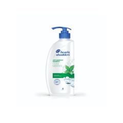 Head & Shoulders Anti-Dandruff Shampoo - Cool Menthol 650 ml