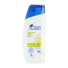 Head & Shoulders Anti-Dandruff Shampoo - Lemon Fresh 72 ml