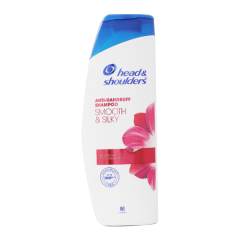 Head & Shoulders Anti-Dandruff Shampoo Smooth & Silky 340 ml