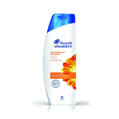 Head & Shoulders Anti-Hairfall Anti-Dandruff Shampoo For Women & Men 340 ml
