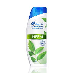 Head & Shoulders Neem Anti Dandruff for Women & Men 180ml
