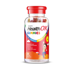 Health OK Gummies 30's