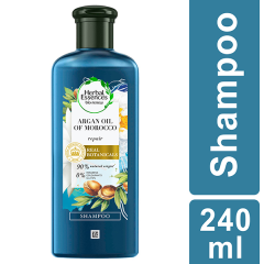 Herbal Essences Argan Oil Of Morocco Repair Real Botanicals Shampoo 240 ml
