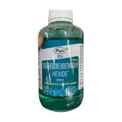 HEXIDE Mouth Wash 170ml