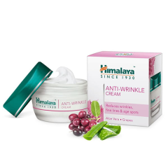Himalaya Anti Wrinkle Cream 50 Gm