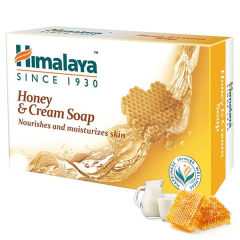 Himalaya Honey & Cream Soap 125 gm