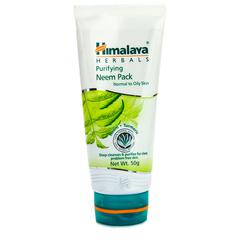 Himalaya Purifying Neem Face Pack Neem & Termeric 50 gm
