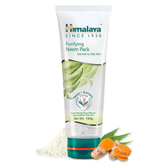 Himalaya Purifying Neem Pack 50 Gm