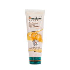 Himalaya Tan Removal Orange Peel-Off Mask 100 gm