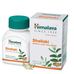 Himalaya Wellness Shallaki Tablet 60's