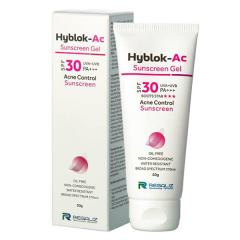 HYBLOK AC SPF 30 PA+++ UVA+UVB Sunscreen 50g