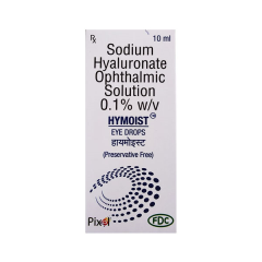 Hymoist Eye Drops 10ml