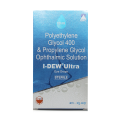 I DEW ULTRA Eye Drops 10ml
