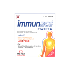 Immunace Forte Tablet 30's