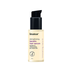 Inatur Keratin Damage Control Hair Serum 50ml