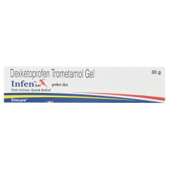 Infen Gel(Topical) 30gm