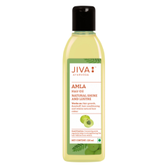 Jiva Ayurveda Hair Oil - Amla 120 ml