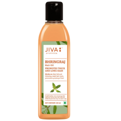 Jiva Ayurveda Hair Oil - Bhringraj 120 ml