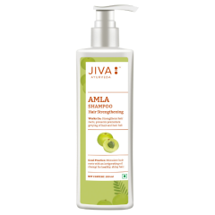 Jiva Ayurveda Hair Shampoo - Amla 200 ml