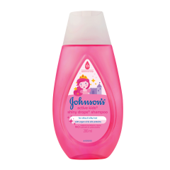 Johnson's Active Kids Shiny drops Shampoo 200 ml