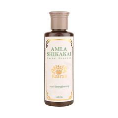 Kairali Herbal Shampoo - Amla Shikakai 200 ml