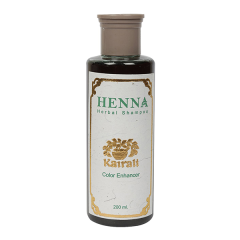 Kairali Herbal Shampoo - Henna 200 ml