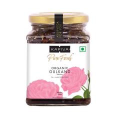 Kapiva Organic Gulkand 300 gm