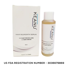 Keanu Stem Cell Based Hair Regrowth Serum 50 ml