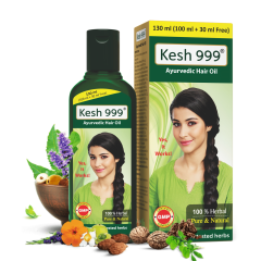 Kesh 999 Ayurvedic Hair Oil 130 ml